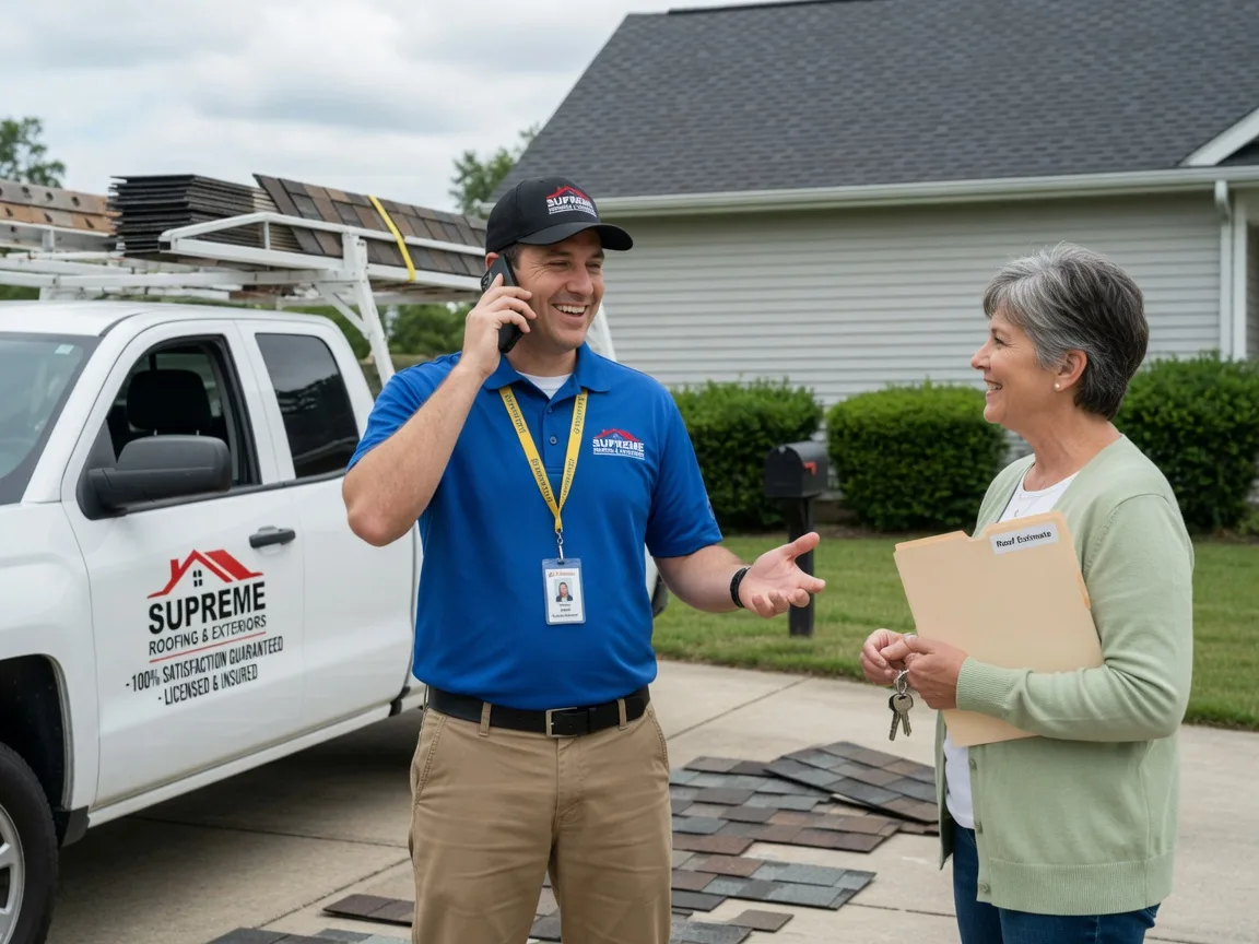 Roof Replacement Berlin, WI FAQs